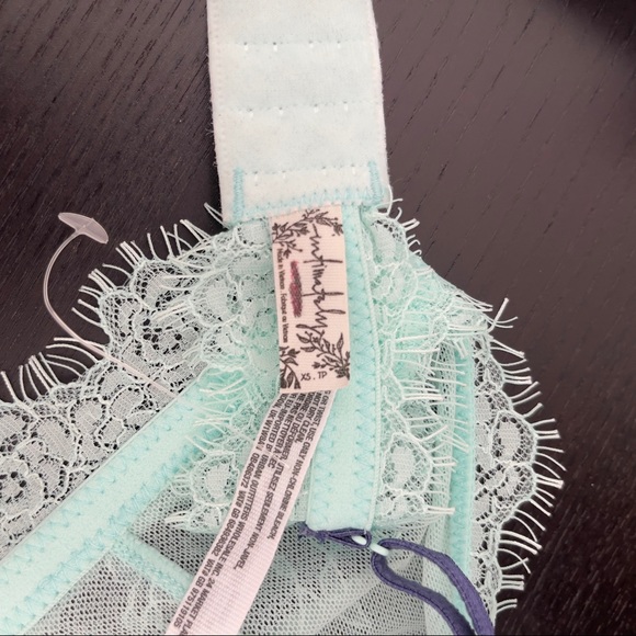 Free People Bedroom Eyes Bralette - Picture 8 of 11